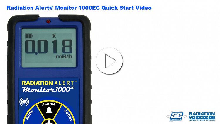 Monitor1000EC Quick Start Video
